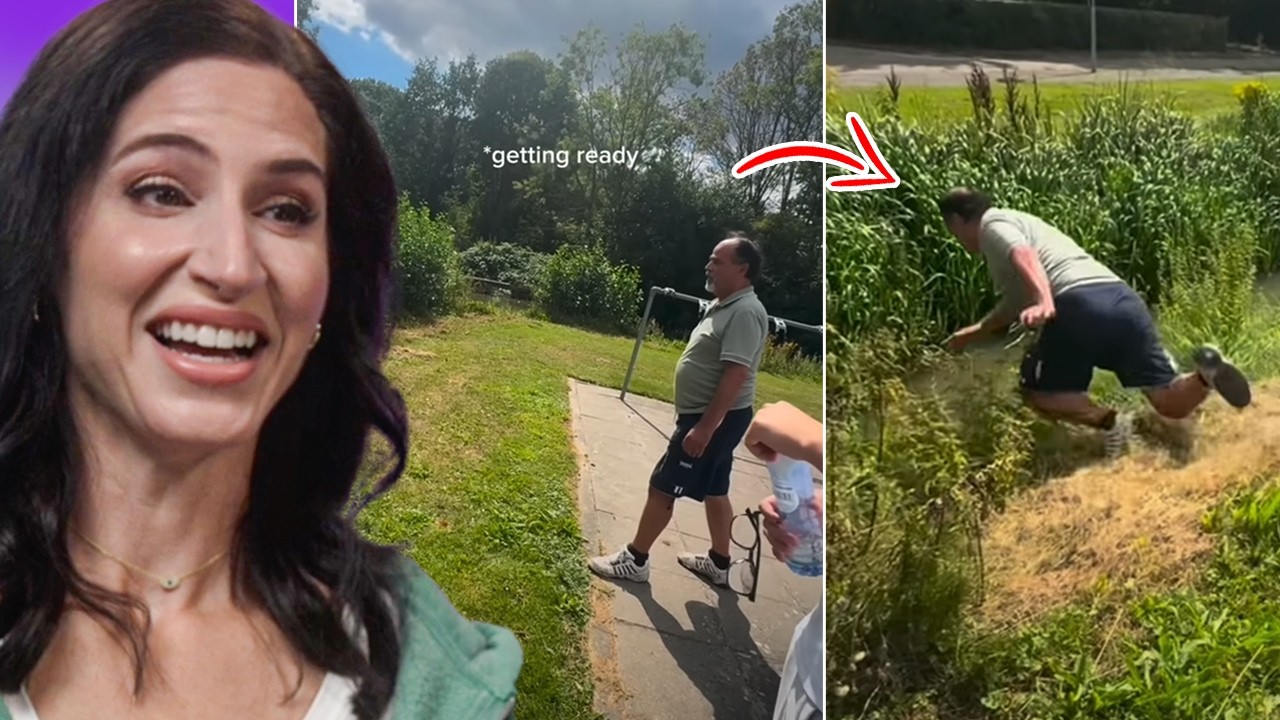 у папы не было ШАНСА 😂 (FAFO)