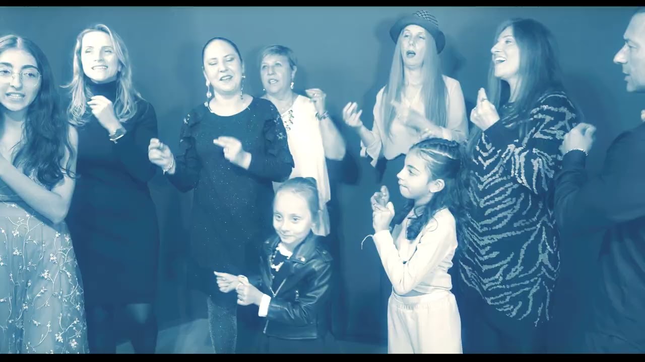 WE ARE THE WORLD-COVER-Artisti from School& ShowTV I WANNA SING DANCE'24-REGIA LUCIA HOUSTON PUPOLIN