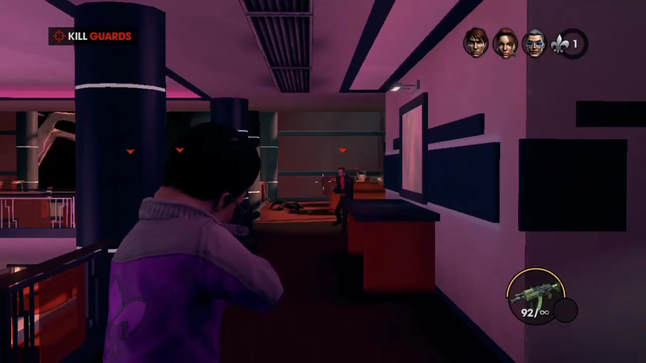 A NEW GAME | SAINT ROW THE THIRD 