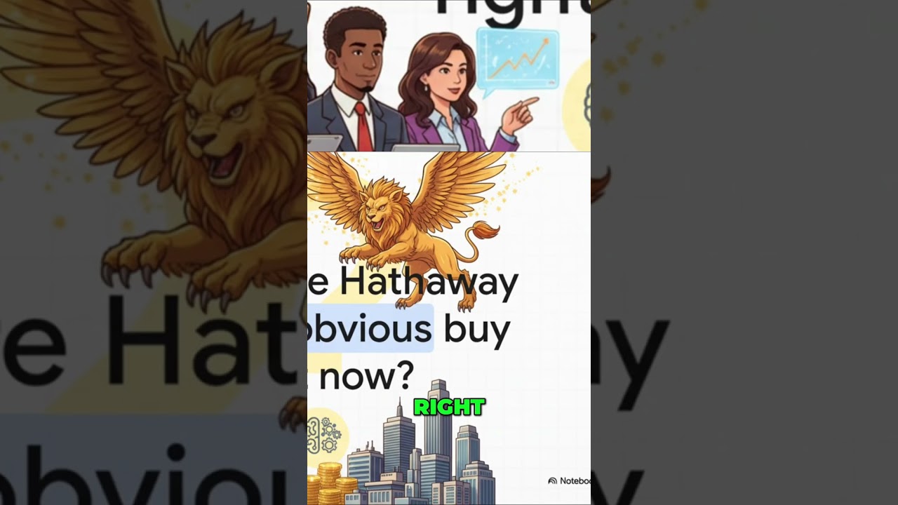 Great Company, Bad Investment? Berkshire Hathaway EXPOSED! 