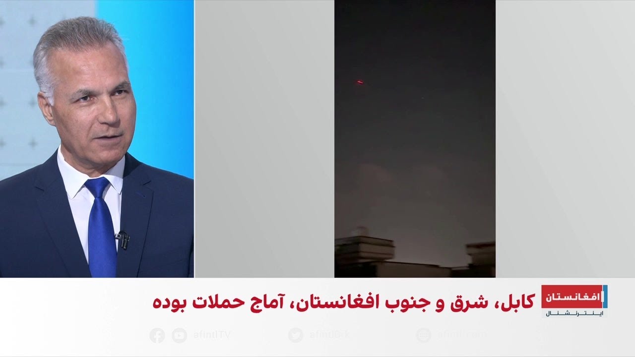 حبیبی: جنگ پاکستان در افغانستان فراتر از تی‌تی‌پی است