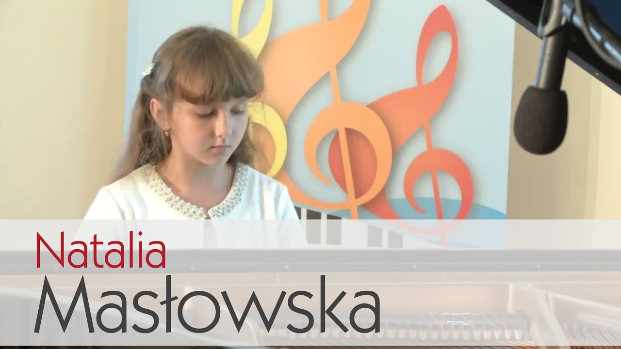 Natalia Masłowska - The 23rd International Fryderyk Chopin Piano Competition