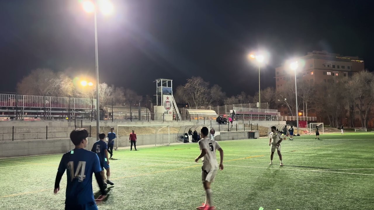 partido(p1)2026.03.01 (2-3) VS. La Emilita 