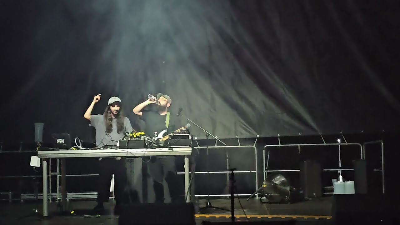 Analog Balaton &ndash; Pupilla live@BankitofesztivalHungary