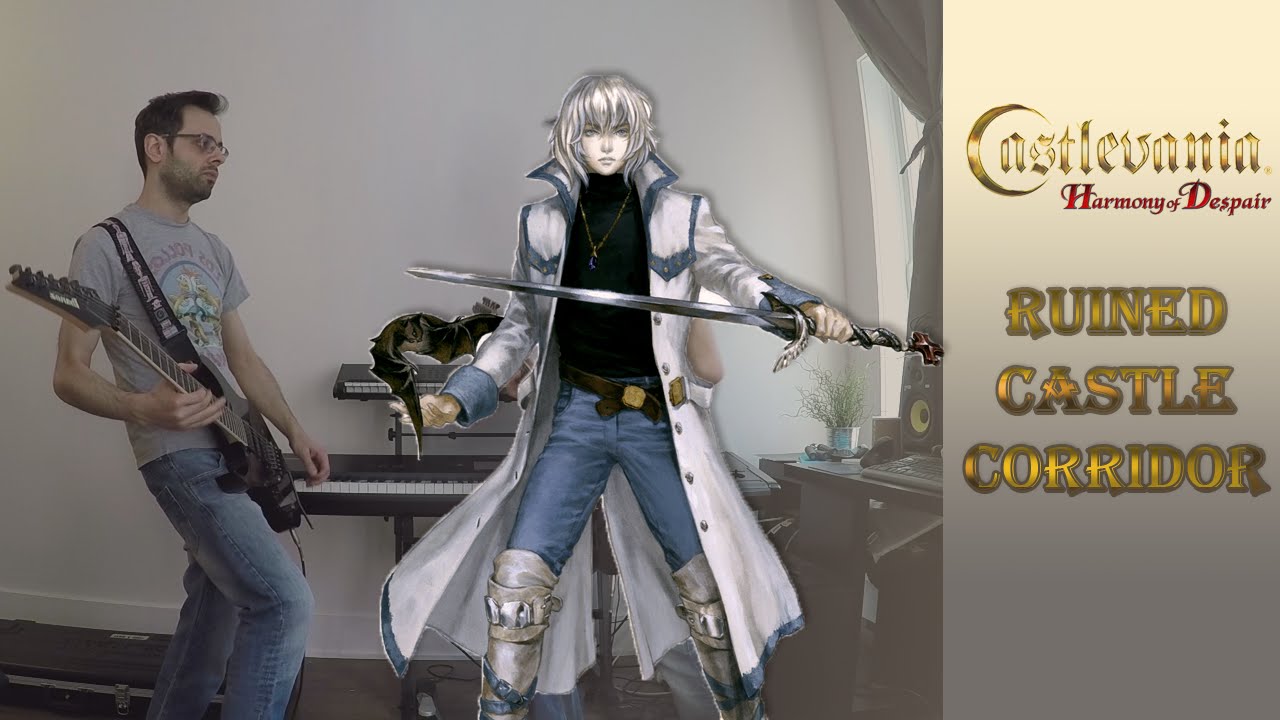 Ruined Castle Corridor