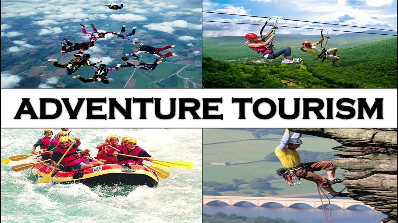 Adventure Tourism Activities