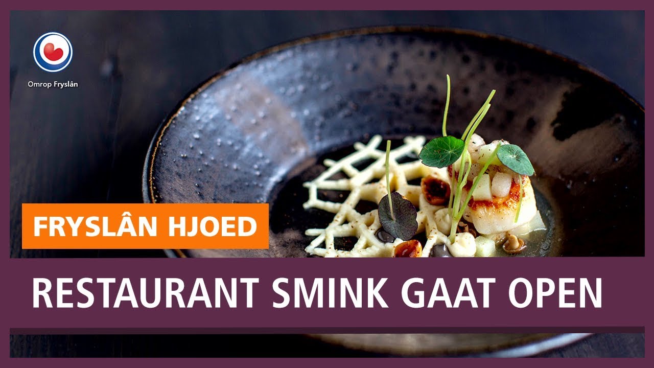 REPO: Restaurant Smink gaat open