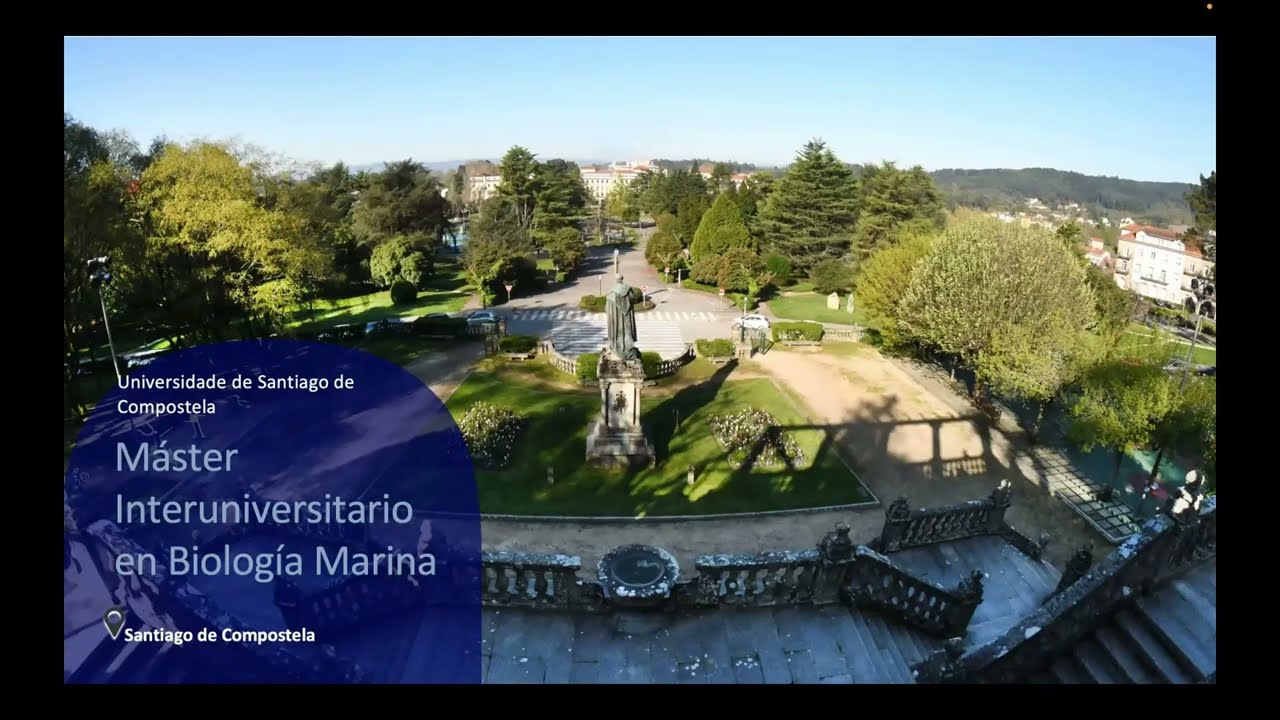 Máster Universitario en Biología Marina