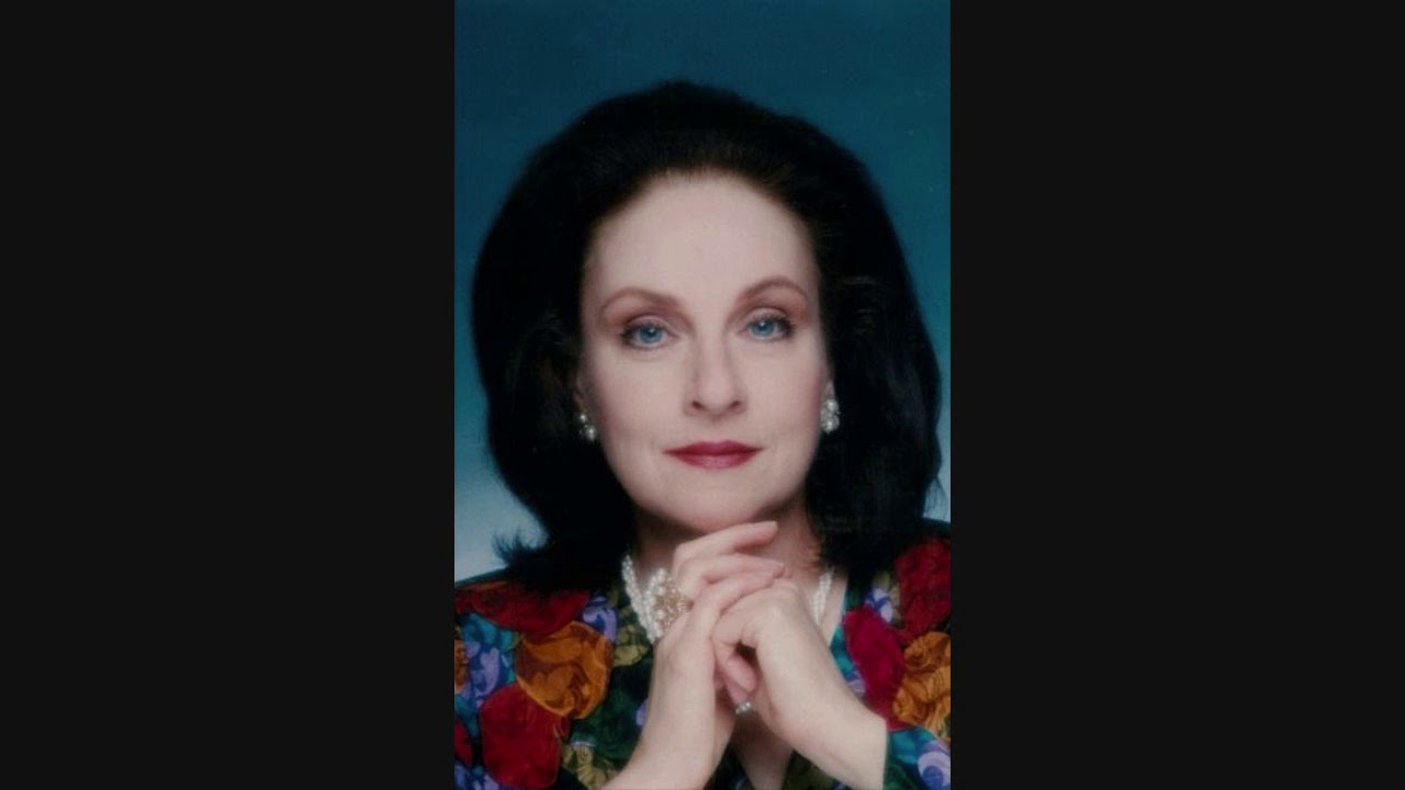Christine Weidinger - Santo di patria - Attila - Verdi - 1999