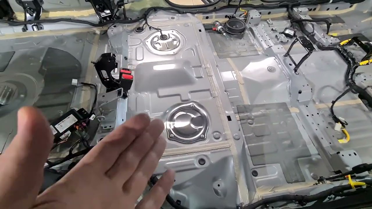 Haval F7 New. Haval F7 2024. Шумоизоляция салона по технологии AEROCELL Pro.