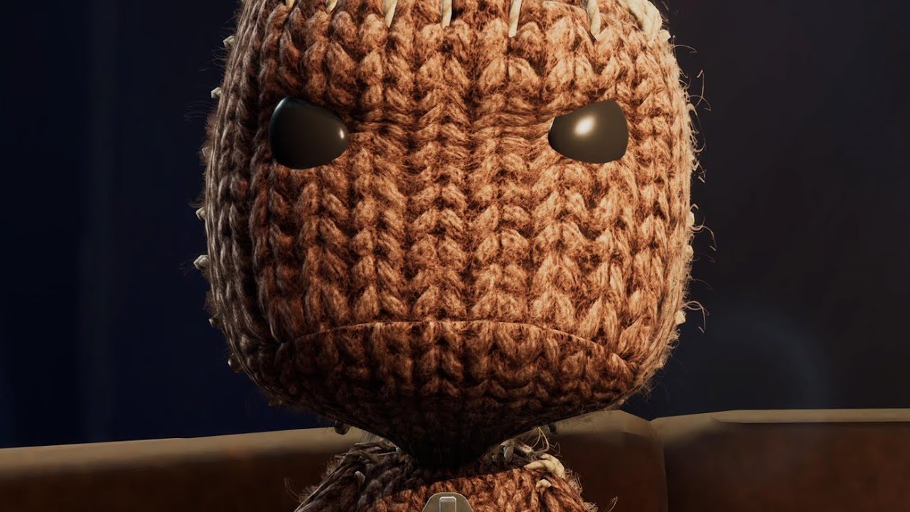 Sackboy™  A Big Adventure | Part 6 | Ps5 4K Gameplay | No-Com Gamer 