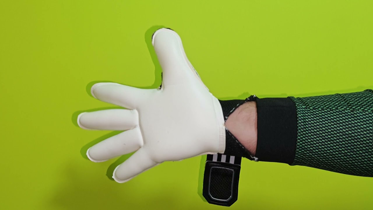 adidas Tiro PRO URG 2.0 Rollfinger goalkeeper gloves