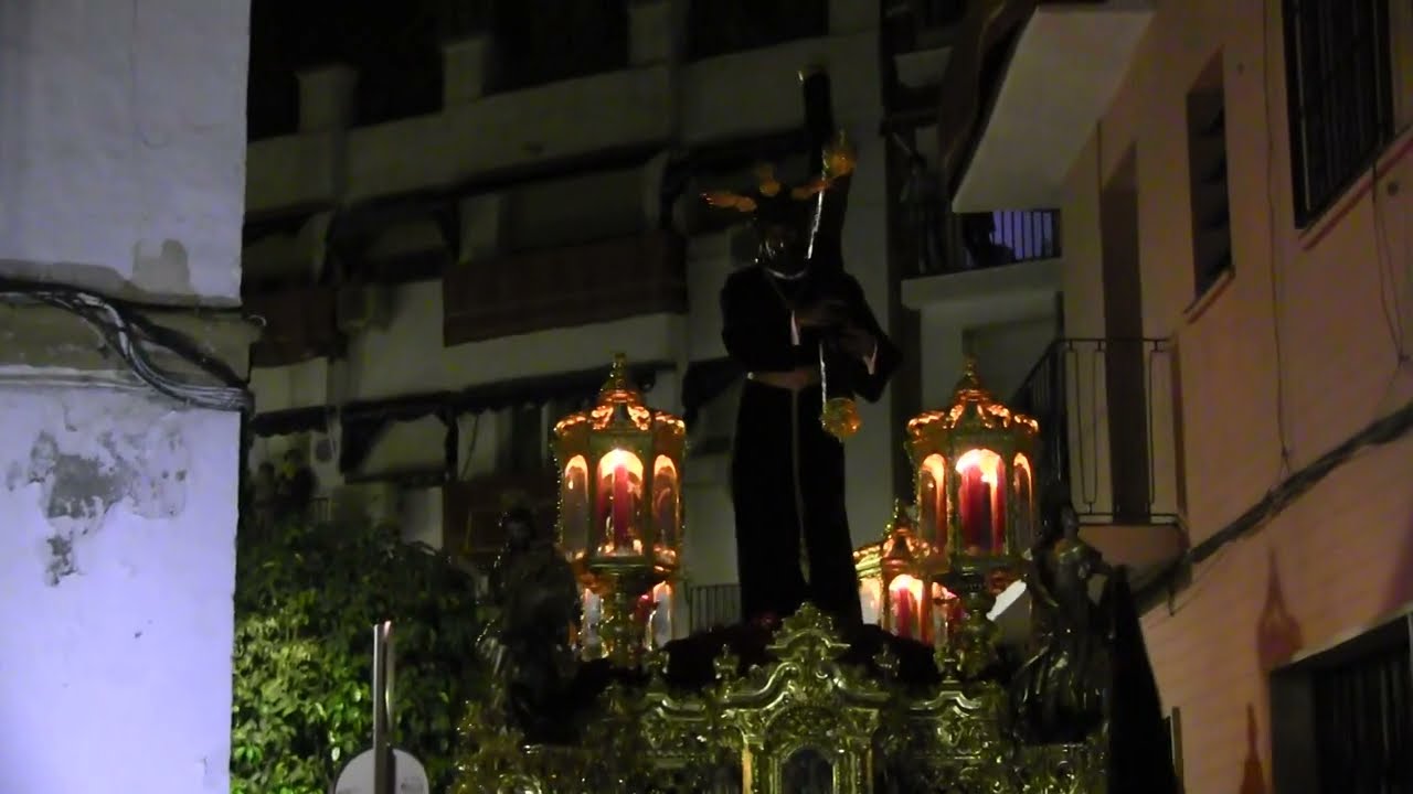 Cristo de la Salud (Los Gitanos) en Dueñas 2023