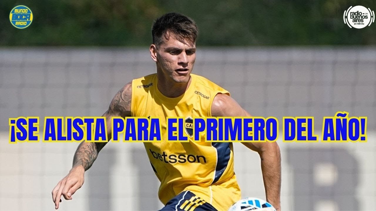 Mundo Boca Radio por AM1350 - 12/01/26