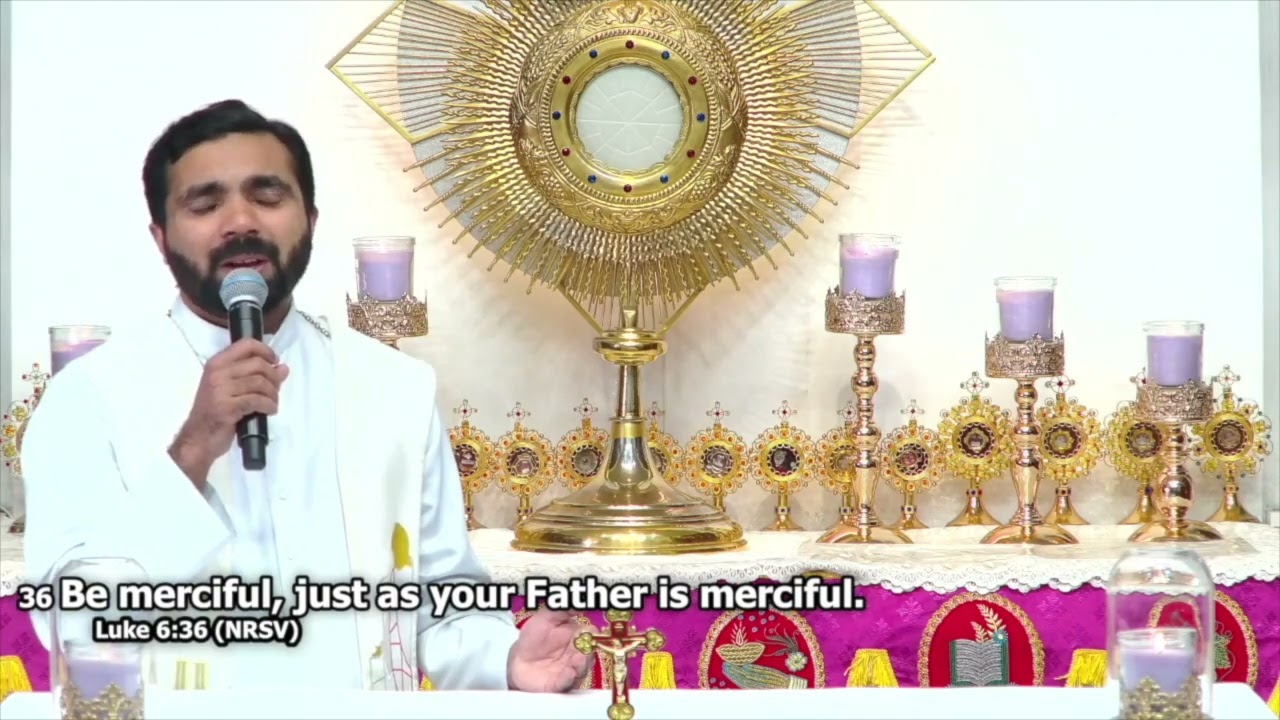Unlock God's Promises: a blessing to begin your day (Day 806) - Fr Paul Pallichamkudiyil VC