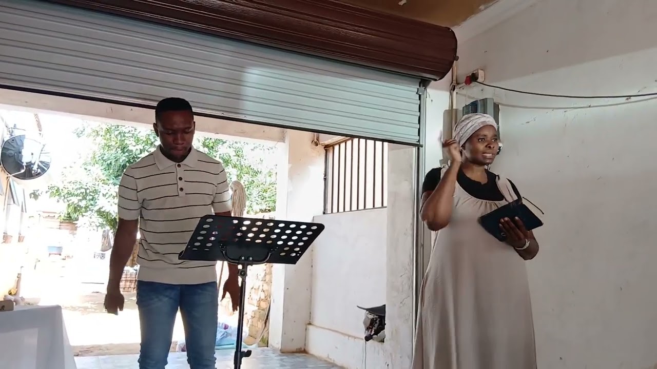 The word of  God by Pastor  Tsundu Pretoria Soshanguve CWC Church 