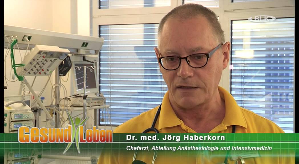 Intensivmedizin in Zeitz