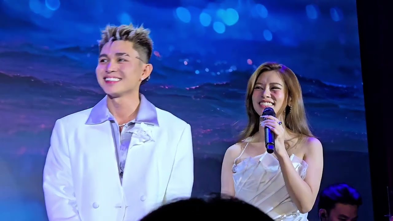 [FANCAM] NGÀY CHƯA GIÔNG BÃO - Jun Phạm x Bùi Lan Hương | Phòng trà Bến Thành | 13.10.2025