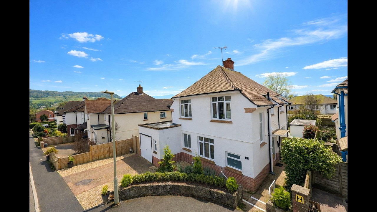 21 Victoria Road, Sidmouth