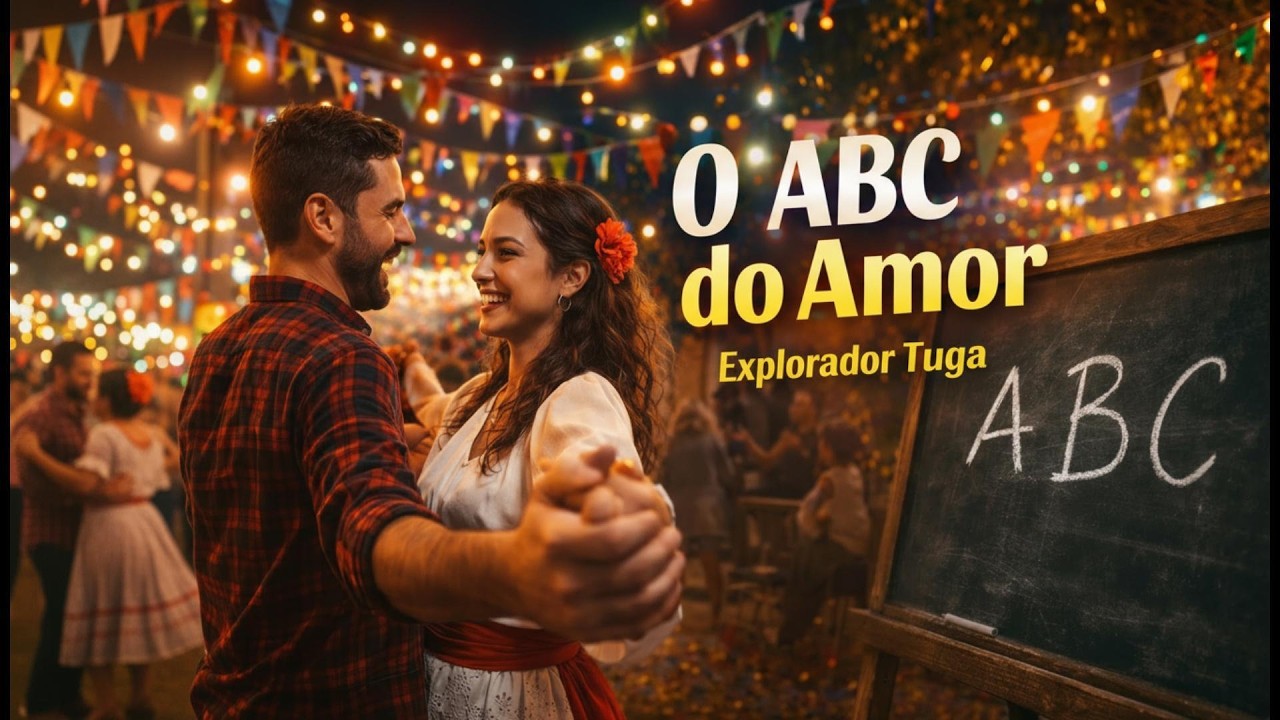 Explorador Tuga - O ABC do Amor - Fevereiro 2026