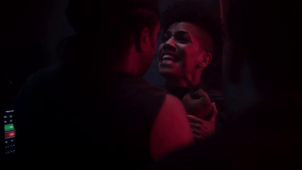 The Expanse - Naomi saves 52 Belters on Ganymede