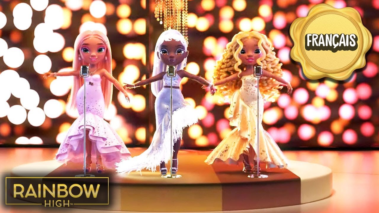 ... C’est parti pour le Show ! 👏 | Saison 3 Épisode 13 | Rainbow High