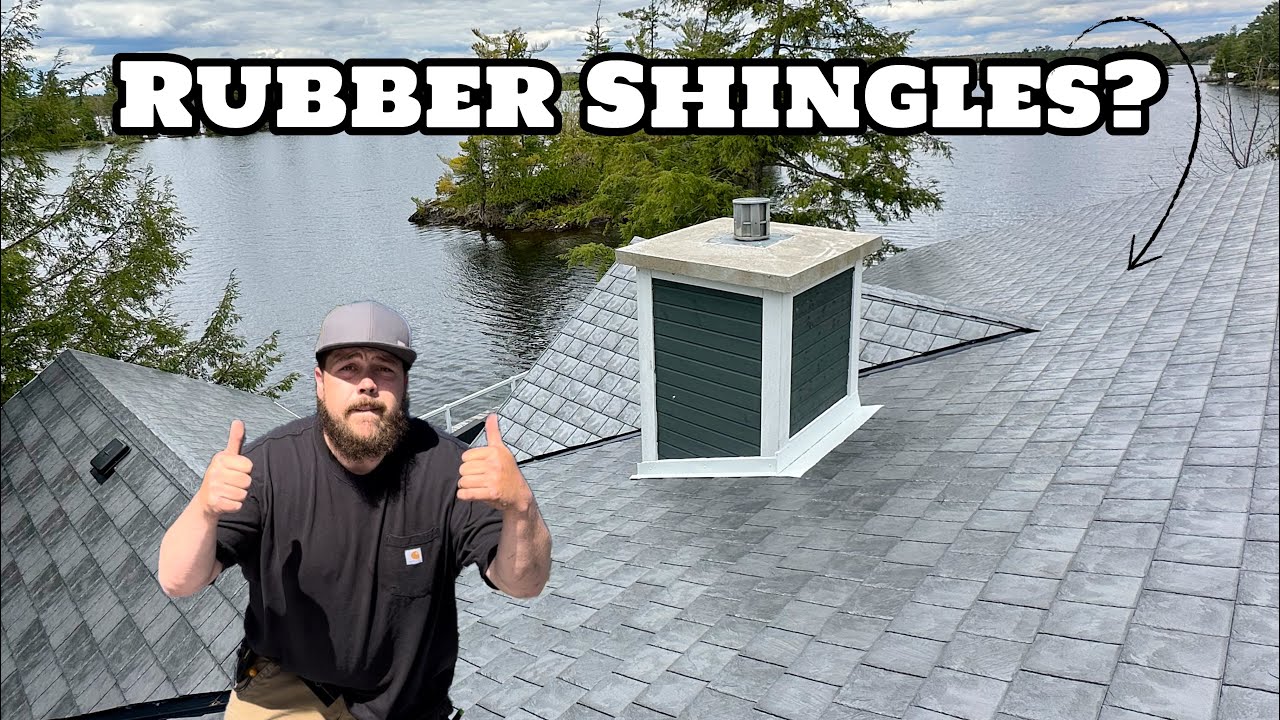 What Is EuroShield Rubber Roofing!?