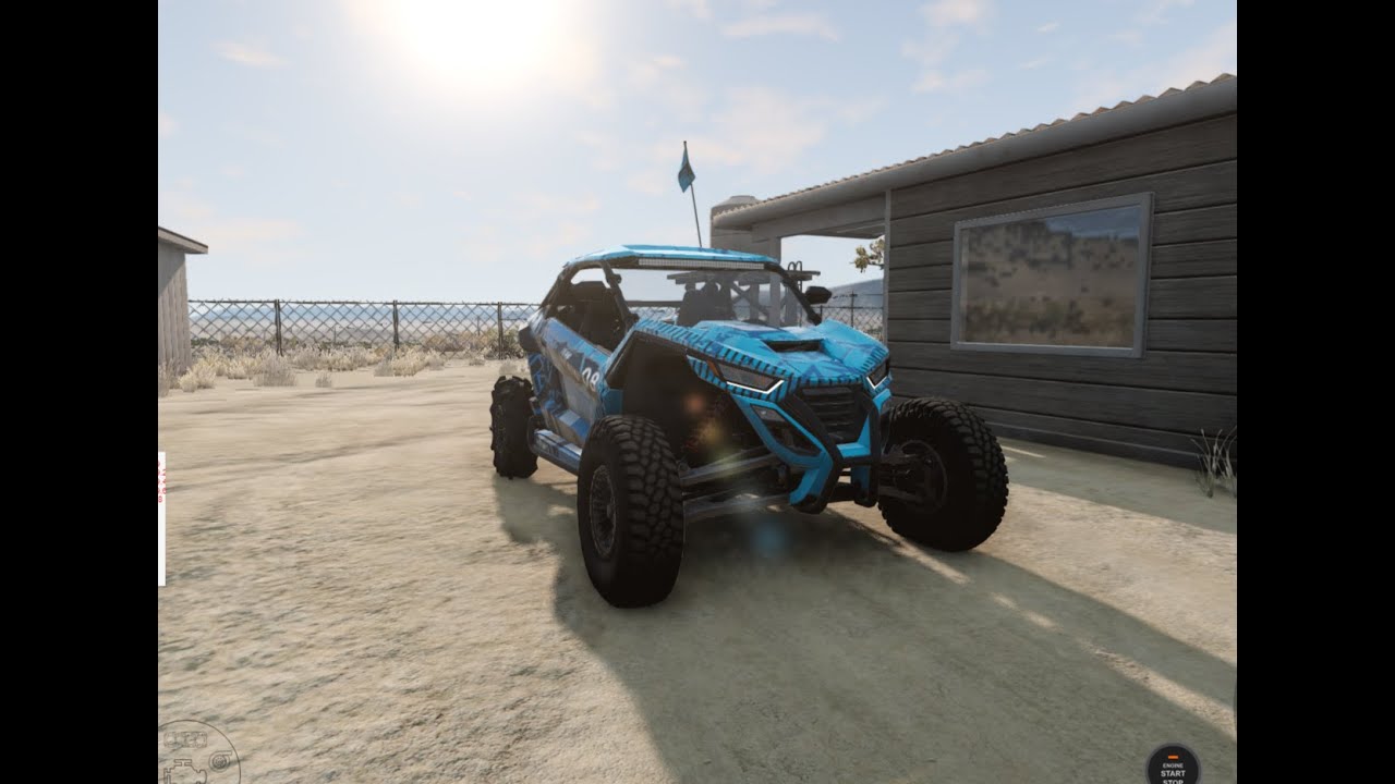 Maverick X3 Beamng Drive (Logitech G920   G29)