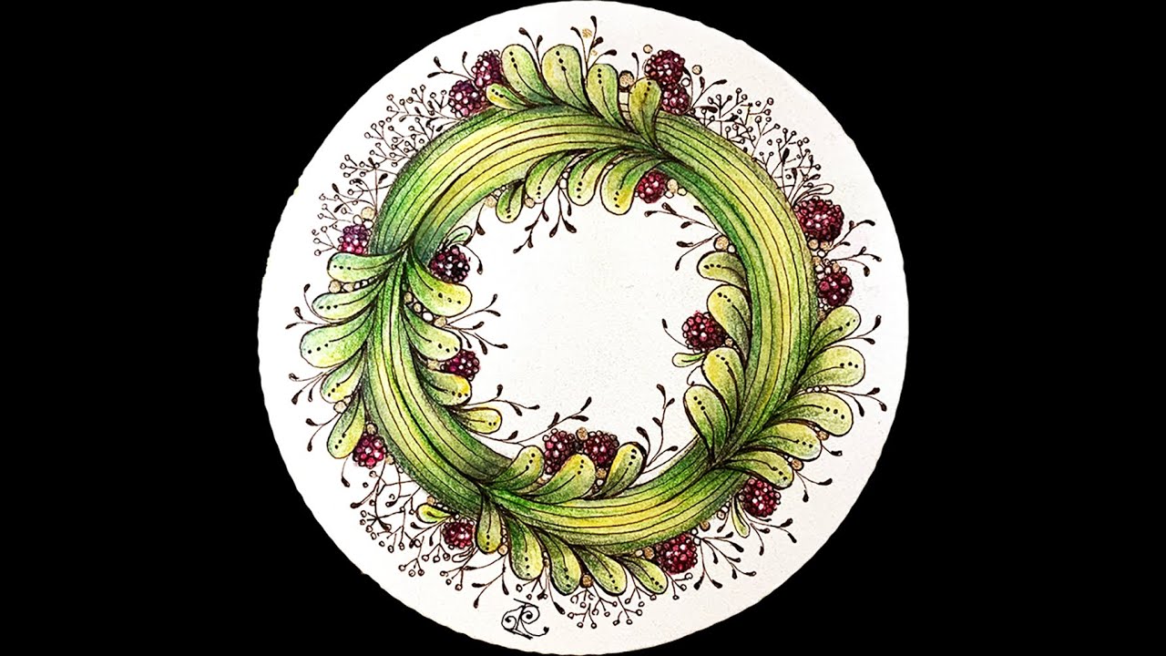 Fleavy  with Flux Tangle Tutorial with Annie Reiser, CZT