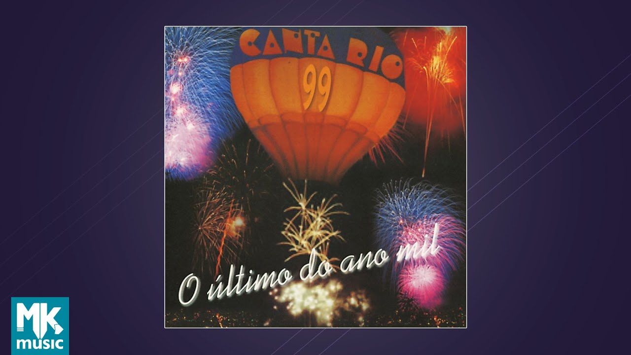 Canta Rio 99 (CD COMPLETO)