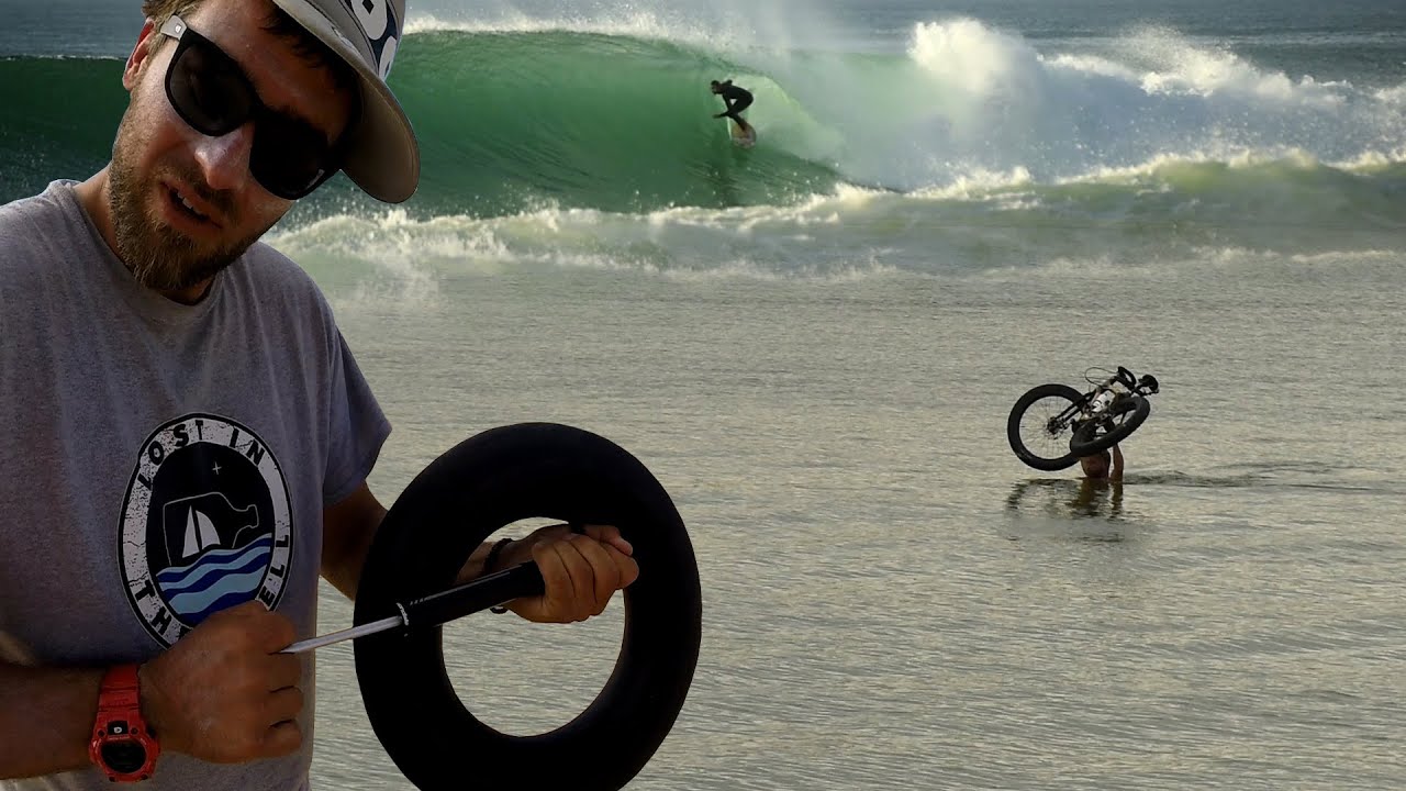 Lost in the swell - Season 3.1 - Episode 3 – Just in time for the finals