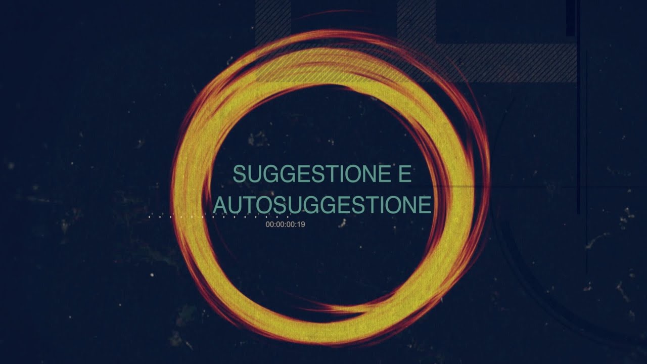 Come veniamo influenzati dagli altri e da noi stessi - Suggestione e autosuggestione