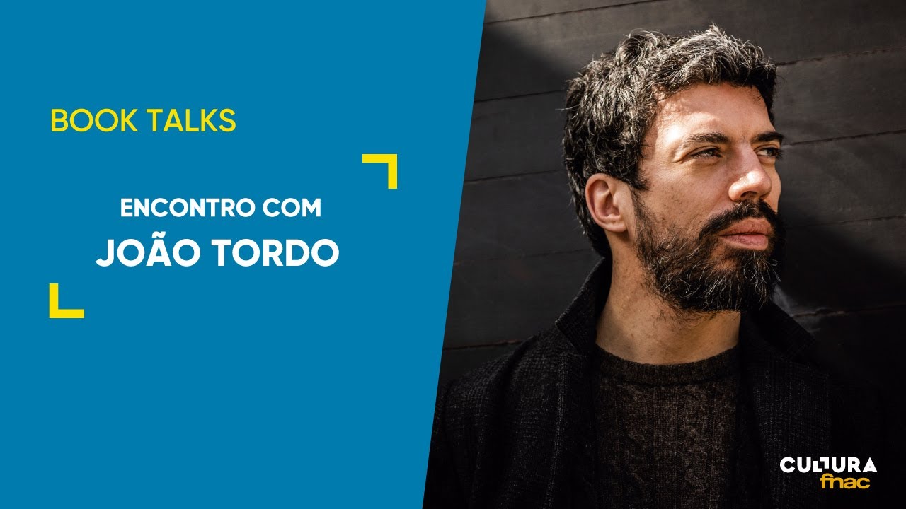 BOOK TALKS | Naufrágio, de João Tordo