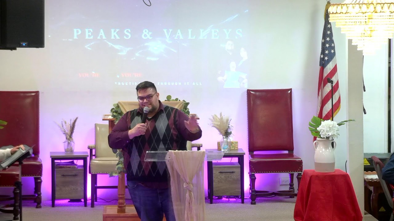 ICDPentecostal丨February 27, 2026