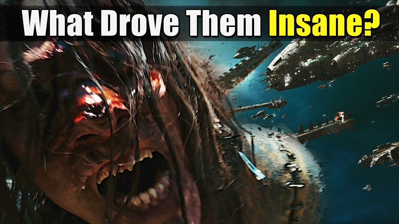 Reavers From Firefly Explained - Space Madness