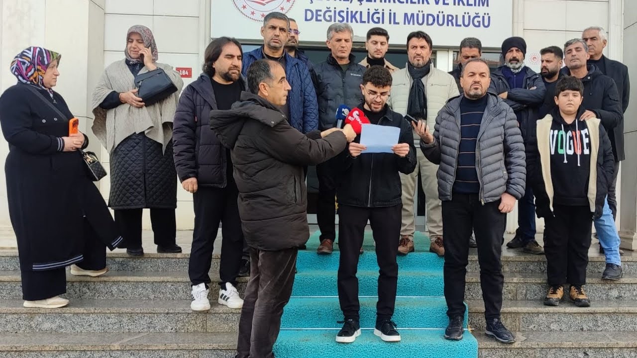 Adıyamanlı depremzedeler, ÇELİKO2’nin inşaat projelerinde teslimat gecikmelerine tepki gösterdi