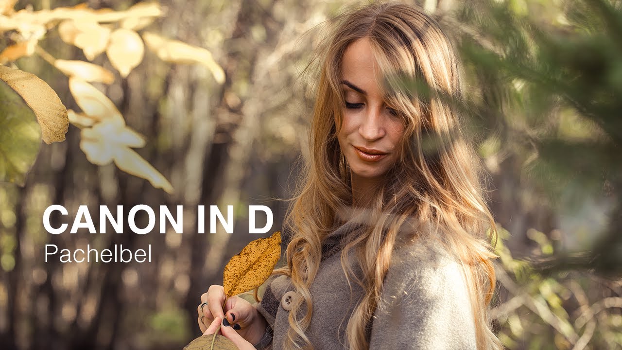 🍁CANON in D🍁Pachelbel: Kanon in D-Dur 🎻NATURE & CLASSICS - Best of Klassik die man hören muss
