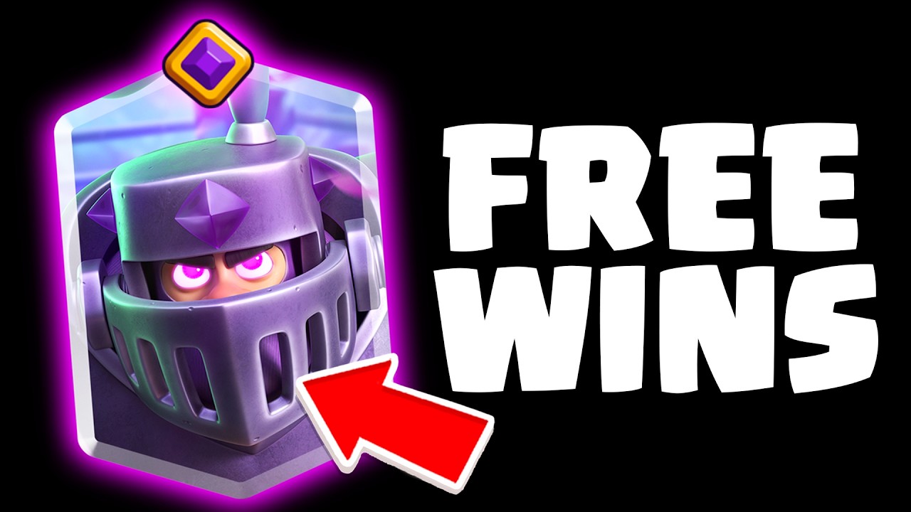 The Most UNSTOPPABLE Card in ALL of Clash Royale 💀