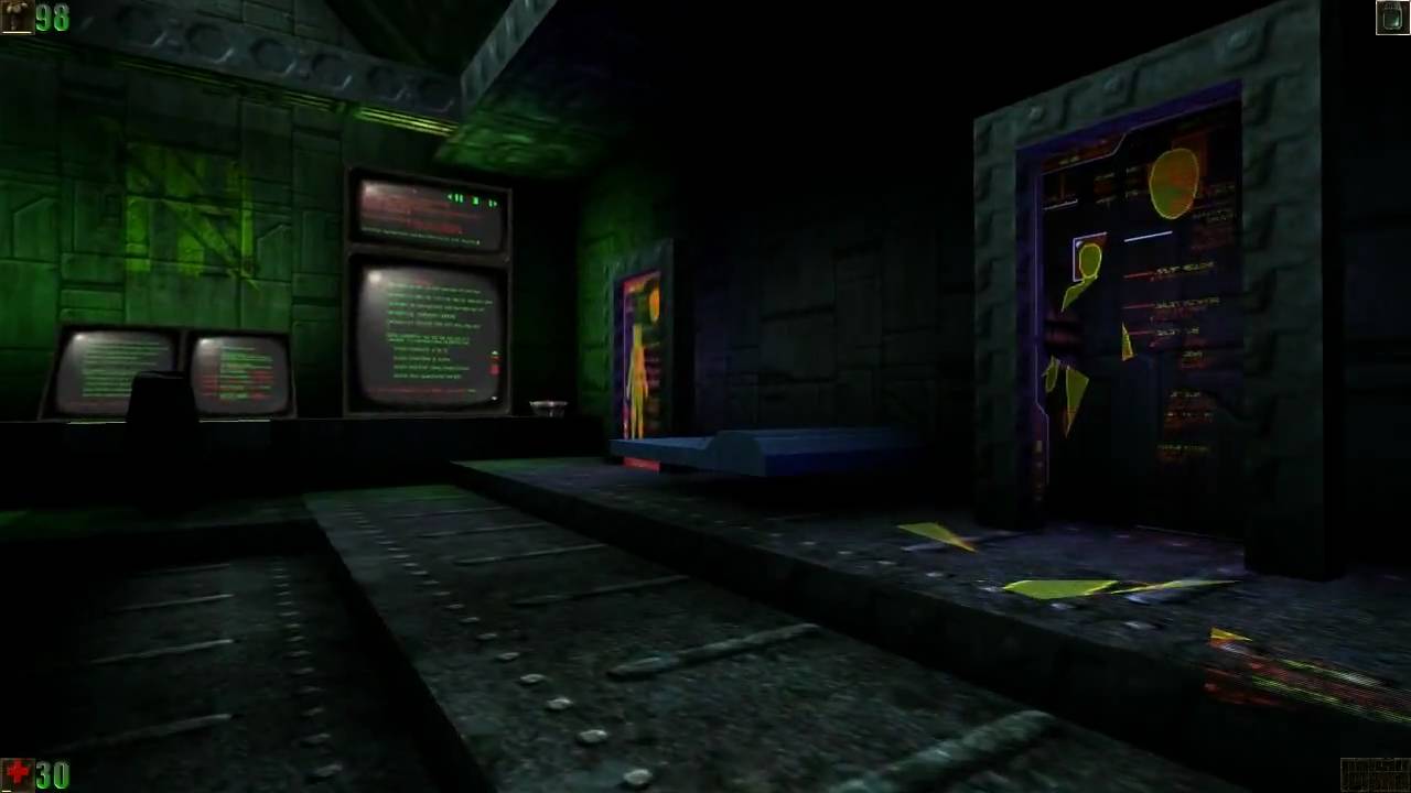 Unreal - (01) Vortex Rikers