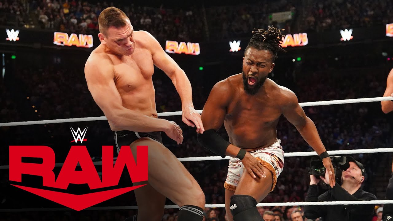 Jey Uso и The New Day против Imperium: основные моменты, 12 февраля 2024 г.