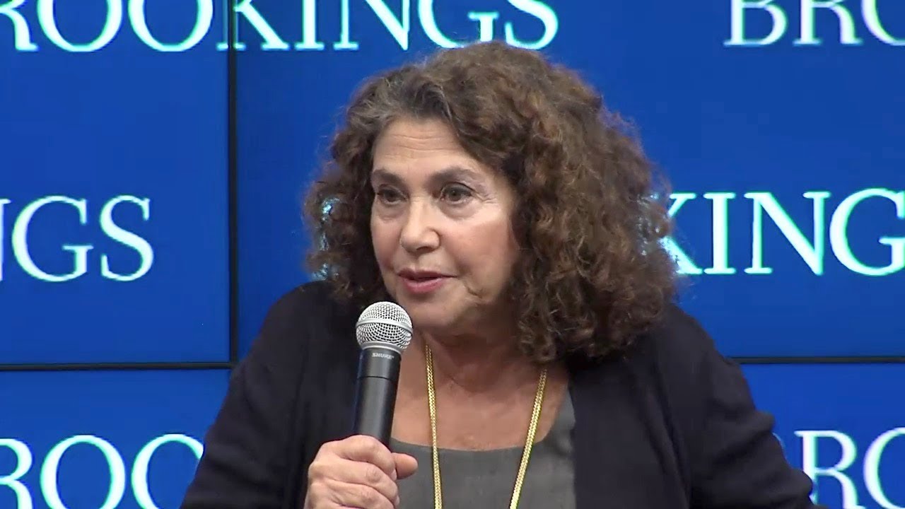 Elaine Kamarck on why Americans&rsquo; low trust in government