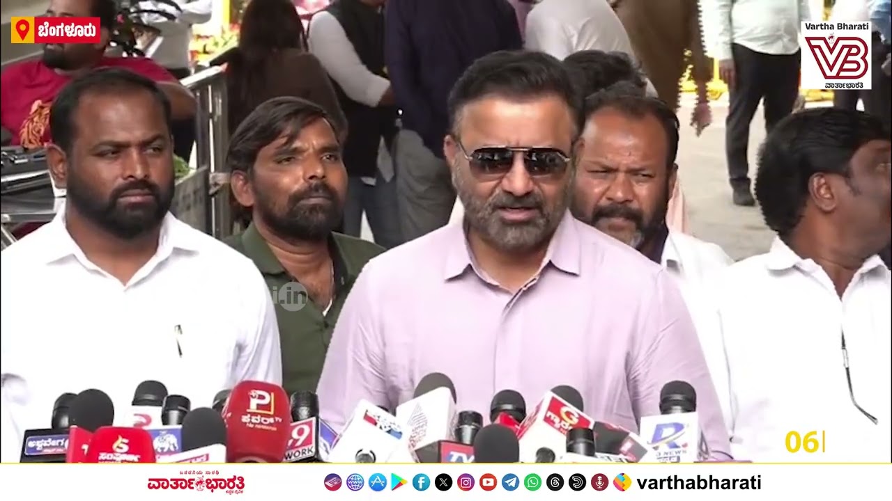 15 ಲಕ್ಷ ರೂಪಾಯಿ ತಂದು ಕೊಡ್ತೀವಿ ಅಂತ ಭಾಷಣ ಮಾಡಿದವರು ಎಲ್ಲಿ? : ಸಂತೋಷ್ ಲಾಡ್