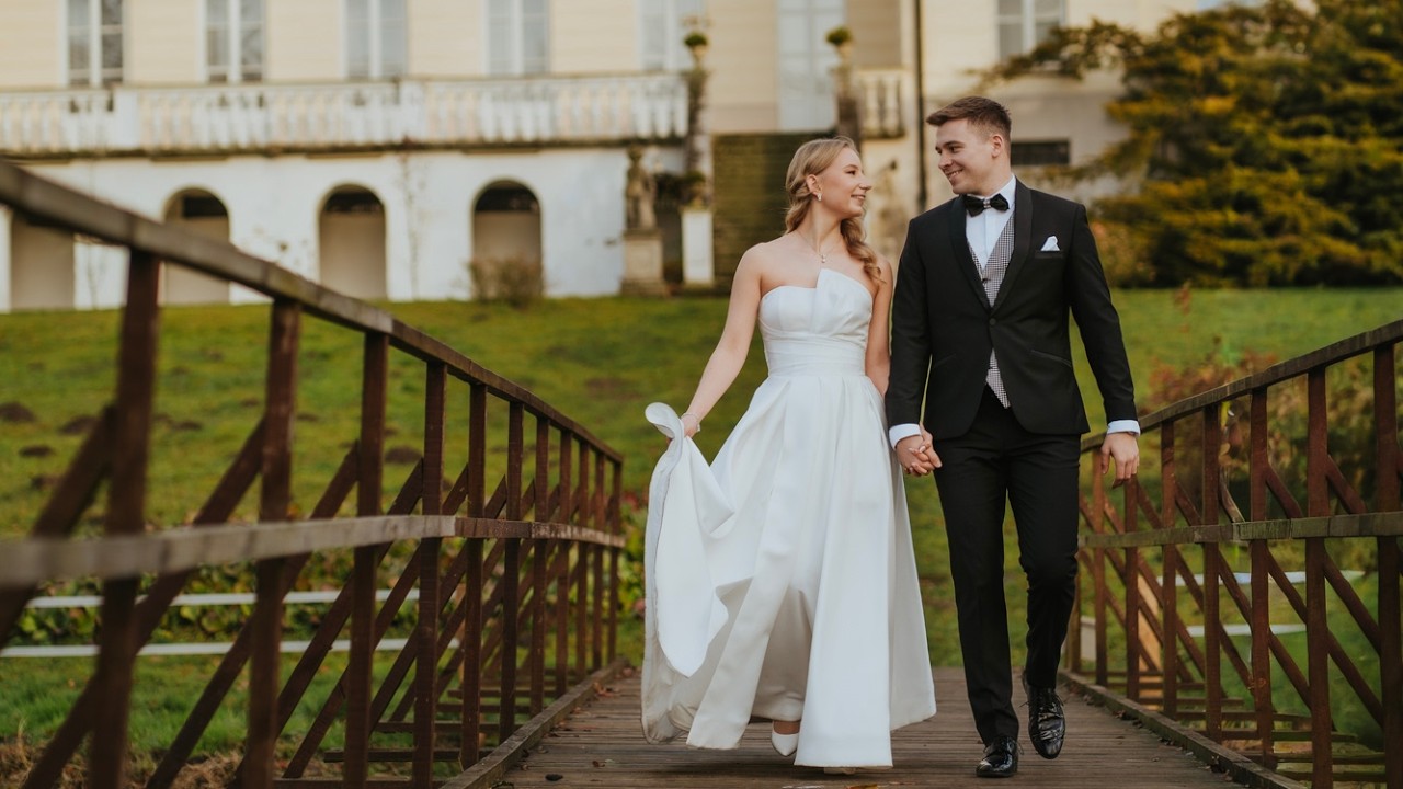 Martyna i Michał 4K www.krecimy.pl Filmowanie Fotografowanie Łódź