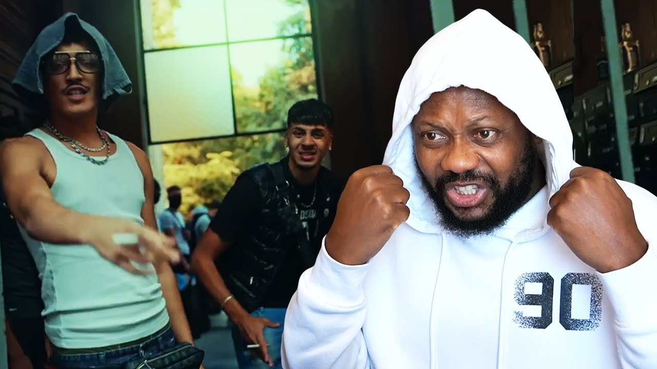 MINUR - Go Go Jack ft Simba La Rue | Reaction