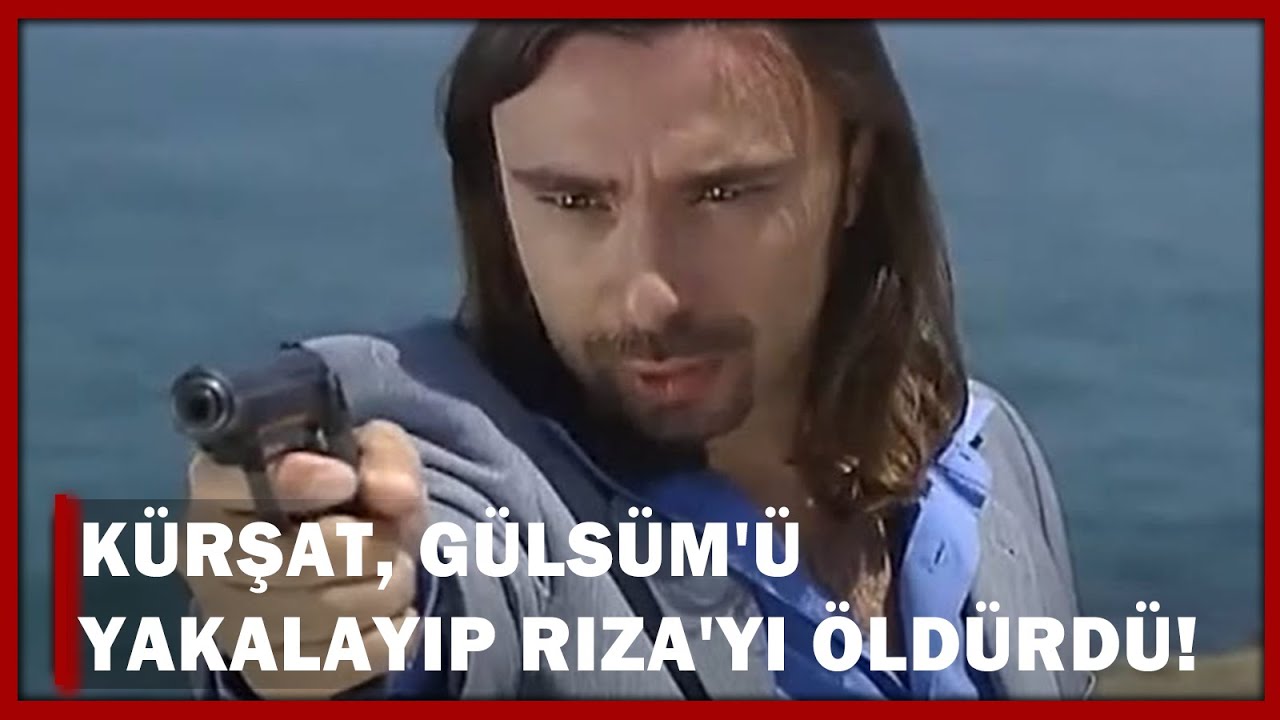 Kürşat, Gülsüm'ü Yakalayıp Rıza'yı Öldürdü! - Yılan Hikayesi 90.Bölüm