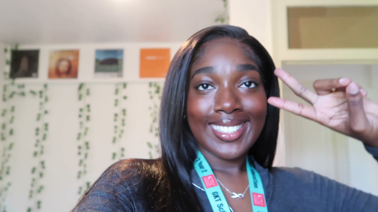 VLOG| 48 Hours in the Life of a 2nd Year Medical Student trying to get her ish together :/