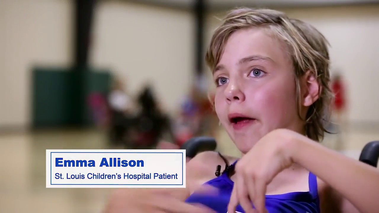 St. Louis Children's Hospital - Tri My Best Adaptive Triathlon