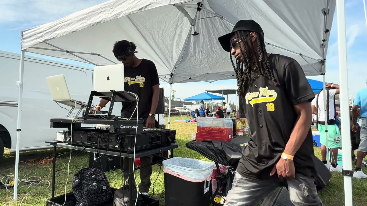 Freaknik Live DJ Set | Rabbo x DJ J Genius