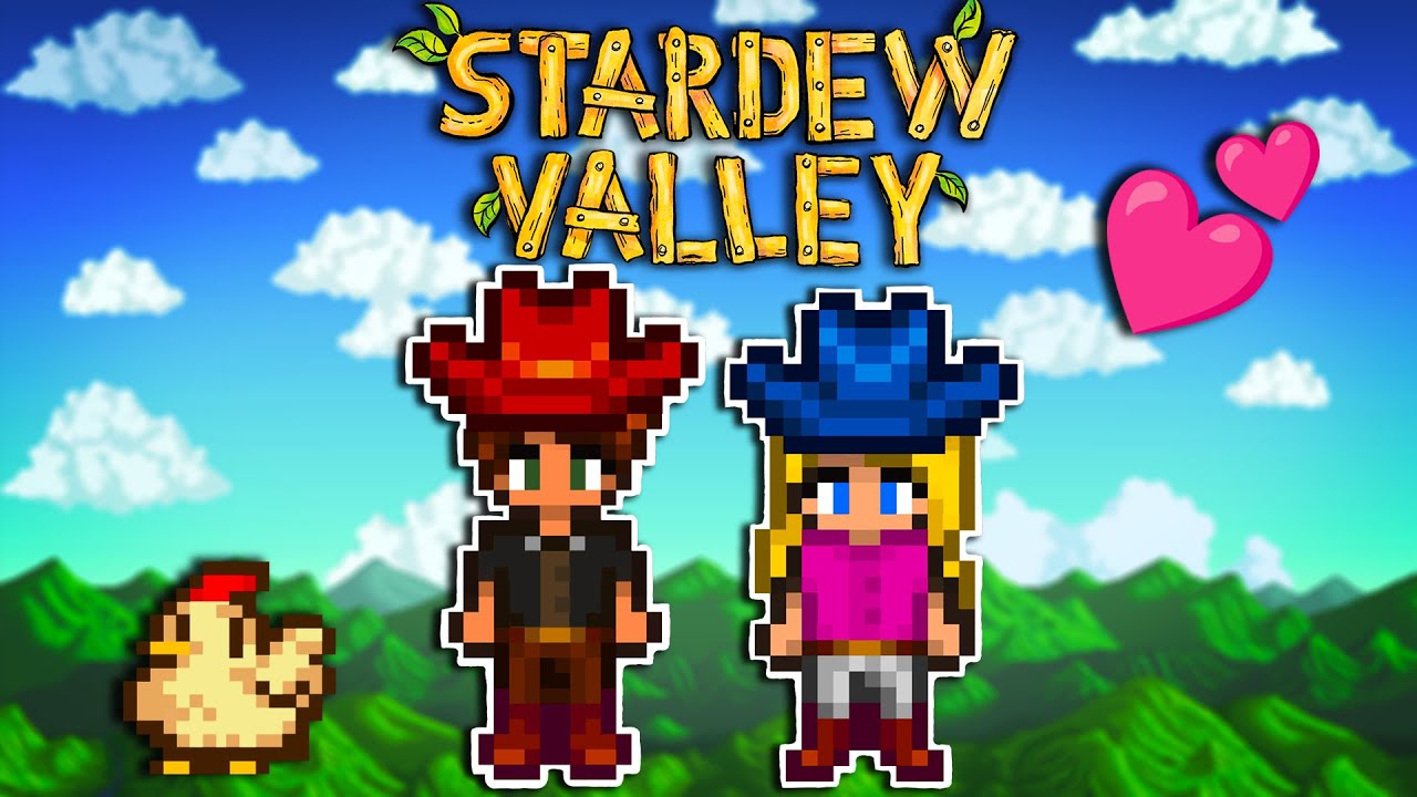 Stardew Valley Date Night