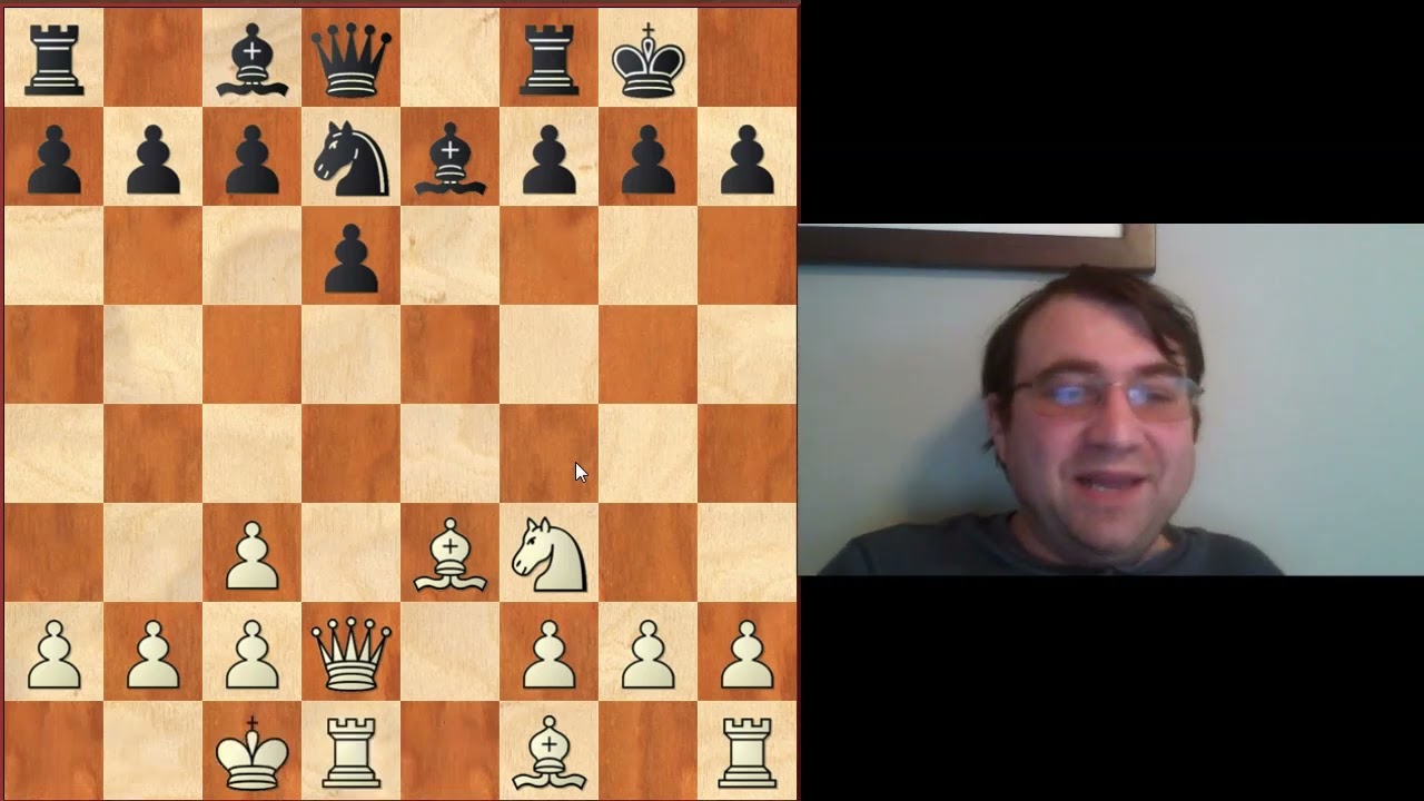 How to Play the Nimzowitsch attack against the Petrov
